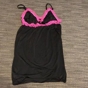 Women’s intimate wear top